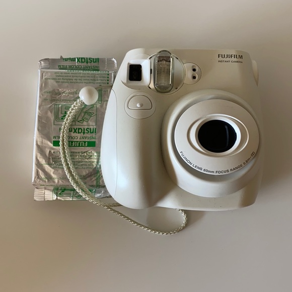 Fujifilm Other - Fujifilm Instax Mini 7s Polaroid Camera